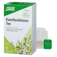 SALUS Kamillenblüten Tee Bio Matricariae flos Salus