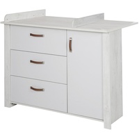 Roba »Mila«, (BxHxT): 126 x 75 x 98,5 cm