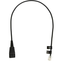 JABRA Anschlusskabel für Cisco/Lucent 0.5m (8800-00-37)