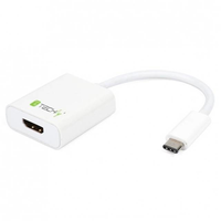 TECHLY EFB IADAP-USB31-HDMI Konverter Kabel Adapter USB 3.1 C
