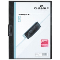 Durable Duraquick A4 schwarz