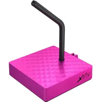 Cherry XTRFY B4 Mouse Bungee Mauskabelhalterung Pink