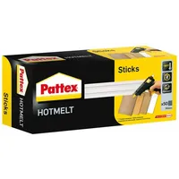 Pattex Schmelzklebstoff transparent hochfest 1kg Paket 1kg Henkel
