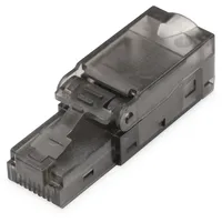 Digitus CAT 6A Feldstecker, ungeschirmt, AWG 27/7 bis 22/1