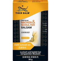 Queisser Tiger Balm Nacken & Schulter Balsam