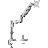 Equip Tischhalterung (Tisch, 32", 9 kg), Monitor Halterung, Silber