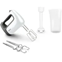 Tefal Prep'Mix+ HT4611 Handmixer