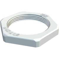 OBO Bettermann Vertr Gegenmutter Iso 116 M12 LGR PS