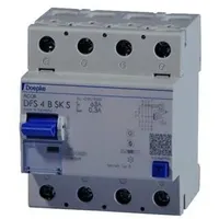 Doepke FI-Schalter DFS4 025-4/0,03-A