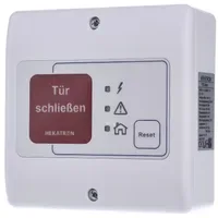 Hekatron Feststellanlagen-Zentrale FSZ Basis