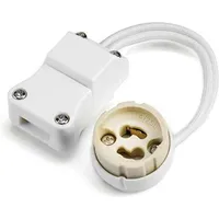 Megaman Lampenfassung GU10 m.15cm Kabel LFMM00886