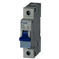 Doepke Leitungsschutzschalter DLS 6H B6-1 6KA