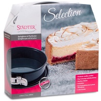 Städter Springform mit Flachboden