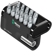 WERA Bit-Check 12 Wood 2 Set 12-tlg. 05057422001