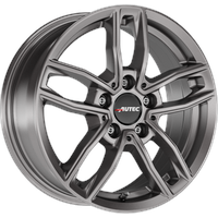 Autec Mercador 6.5x16 ET44 5x112 66,5, titansilber