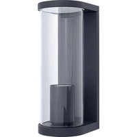 LEDVANCE Endurac Classic Tubular 4058075554450 Außenwandleuchte E27 Dunkelgrau