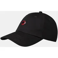 Mammut Baseball Kappe - Black Prt1 - S-M