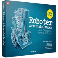 Franzis Roboter Adventskalender