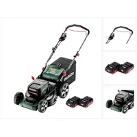 Metabo RM 36-18 LTX BL 46 inkl. 2 x