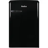 Amica VKS 15624-1 Retro-Kühlschrank (120 l, 875 mm hoch,