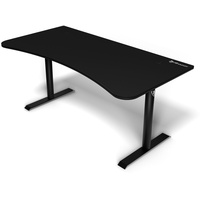 Arozzi Arena Gaming-Tisch, Schwarz