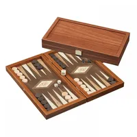 Philos 1806 - Backgammon Kythira, klein, Holz