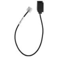 Epos ADP RJ45-RJ9 - Schwarz