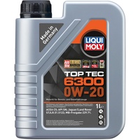 LIQUI MOLY Top Tec 6300 0W-20 21210