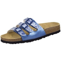 LICO Bioline Flower Damen blau 36