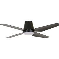 LUCCI AIR Aria CTC 122 cm Deckenventilator schwarz mit