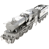 Metal Earth Harry Potter Hogwarts Express Train