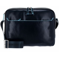 Piquadro Blue Square Aktentasche 22 cm blau