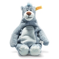 Steiff 024542 - Disney Originals Balu, mittelblau, Plüsch, 31