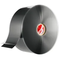 POPPSTAR selbstverschweißendes Silikonband, 11m x 50mm, Isolierband und Dichtungsband