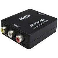 Maxtrack AV Konverter CS 37 L [AV - HDMI]