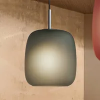 Fritz Hansen Maluma Pendelleuchte, moosgrün