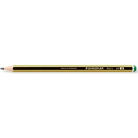 Staedtler Noris 120 Bleistift 2H schwarz/gelb (120-4)