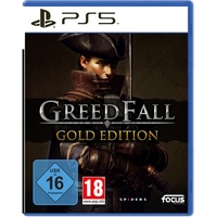 Focus Home Interactive GreedFall (Gold Edition)