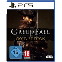 Focus Home Interactive GreedFall Gold Edition PlayStation 5