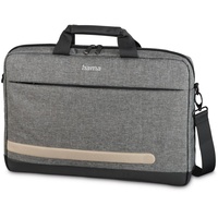 Hama Terra Notebook Tasche 15.6" grau