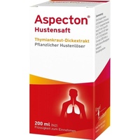 Hermes Arzneimittel Aspecton Hustensaft
