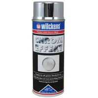 Wilckens Sprühlack Chrom Effekt 0,4 l
