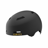Giro Quarter FS matte warm black L