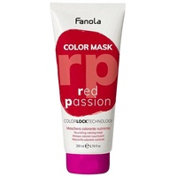 Fanola Farbmaske Red Passion 200 ml
