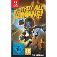 THQ Nordic Destroy all Humans! (Switch)