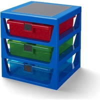 LEGO Schubladenbox 34,6 x 34,6 x 37,9 cm 4-tlg.