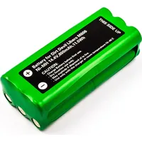 CoreParts MicroBattery MBVC0001 Nickel Metall-Hydrid 800mAh 14.4V Wiederaufladbare Batterie