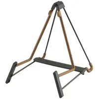 K&M König & Meyer 17580 A-Gitarrenständer Heli 2 Kork