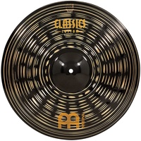 Meinl Classics Custom Dual 18" Crash