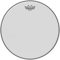 Remo Ambassador Smooth White 14" BA-0214-00